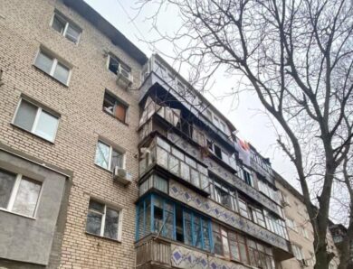 Росіяни вдарили по Дніпру, шестеро поранених