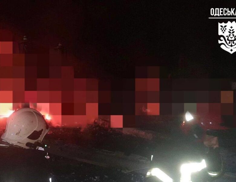 Росіяни вдарили по об’єкту енергетики на Одещині