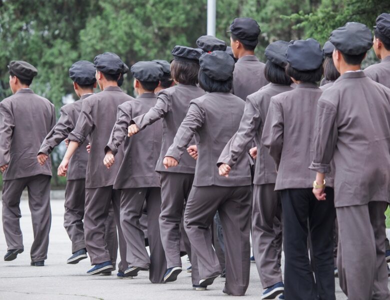 Російська мова стала обов’язковою для школярів КНДР