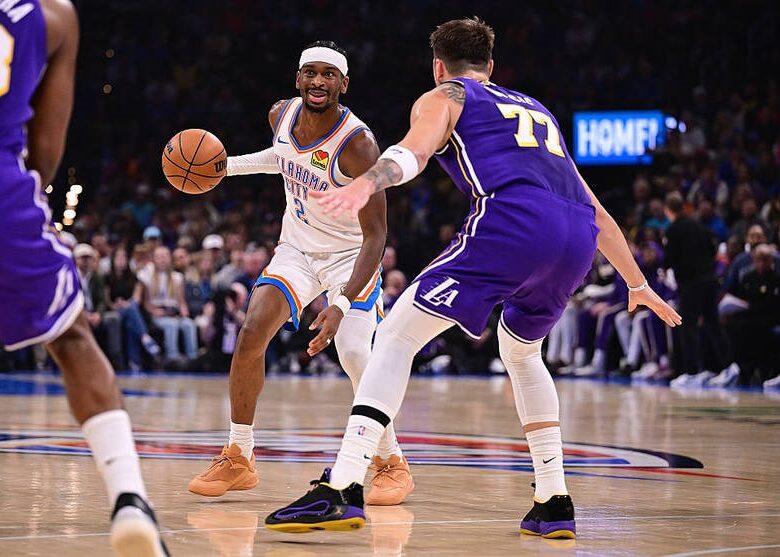 Розгром Лейкерс: головні події НБА