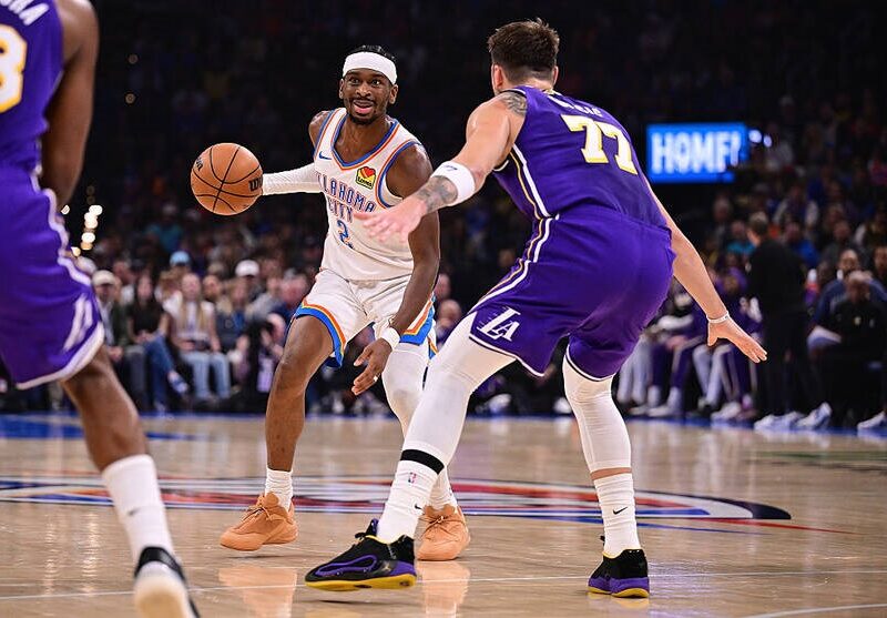 Розгром Лейкерс: головні події НБА