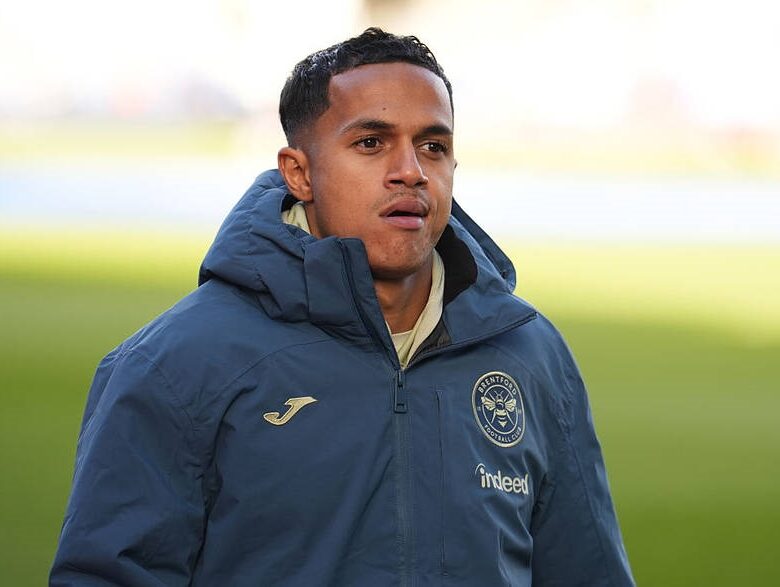 Розірвавши зв’язки коліна, гравець Брентфорда вибув до наступного сезону