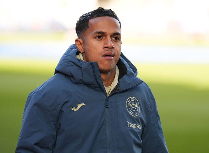 Розірвавши зв’язки коліна, гравець Брентфорда вибув до наступного сезону