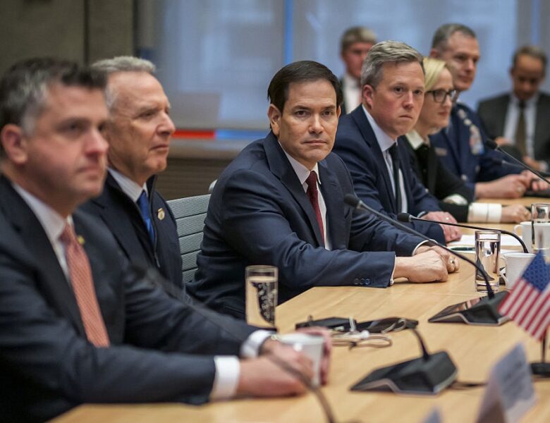Рубіо анонсував зміни до “мирного плану”