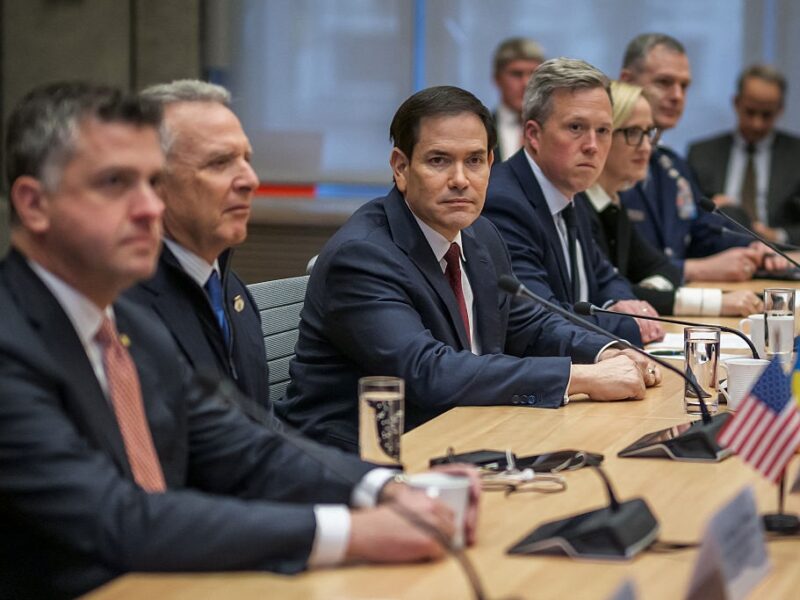 Рубіо анонсував зміни до “мирного плану”