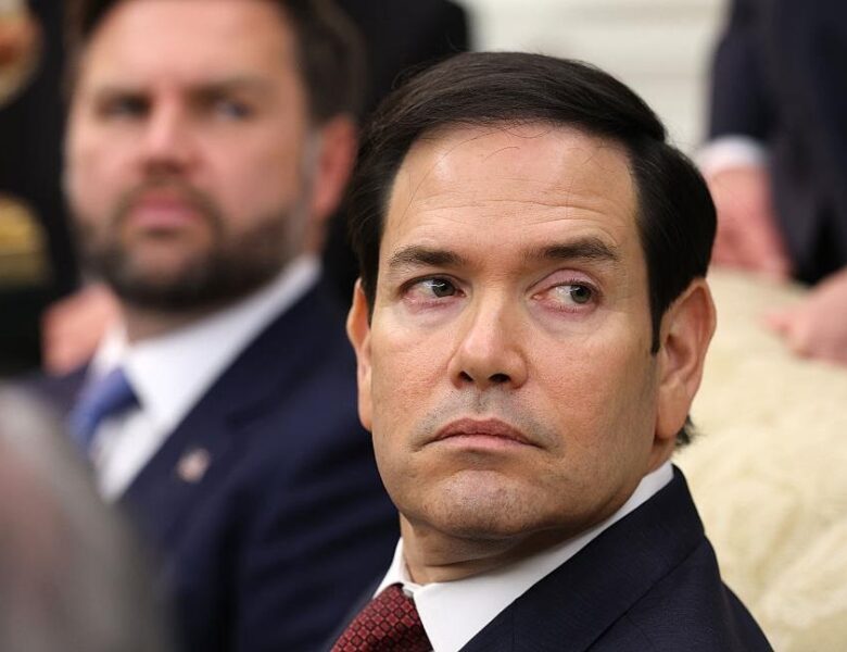 Рубіо підтвердив розробку “мирного плану”