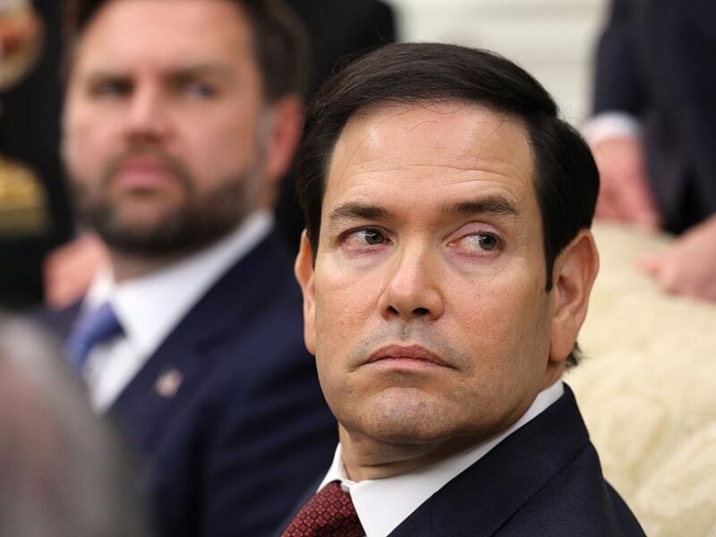 Рубіо підтвердив розробку “мирного плану”