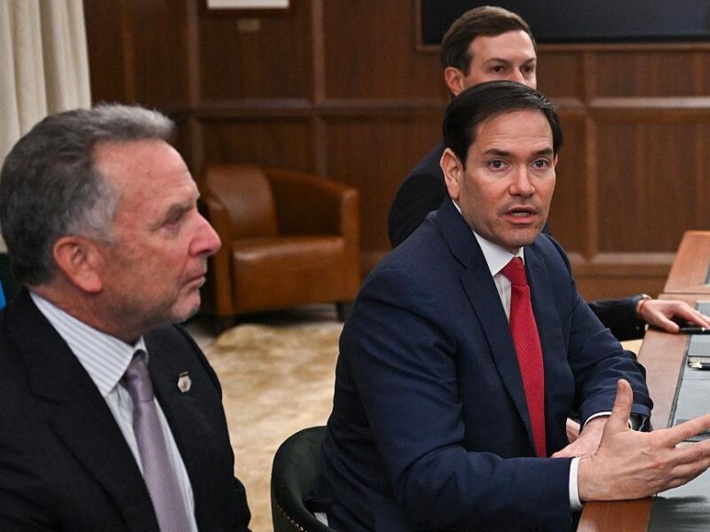 Рубіо заявив про значний прогрес у переговорах