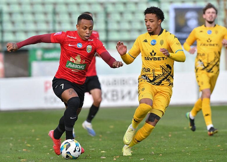 Рух може надовго залишитися без ключового гравця через травму