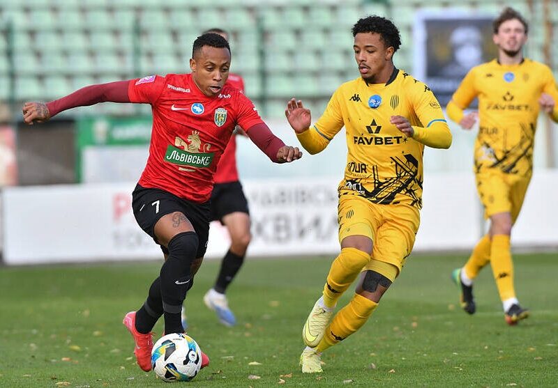 Рух може надовго залишитися без ключового гравця через травму