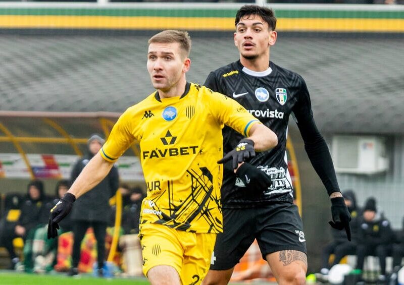 Рух здобув перемогу над Олександрією в поєдинку аутсайдерів