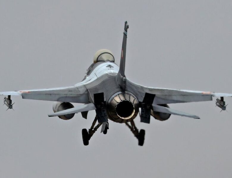 Румунія піднімала F-16 через удари РФ по півдню Одещини