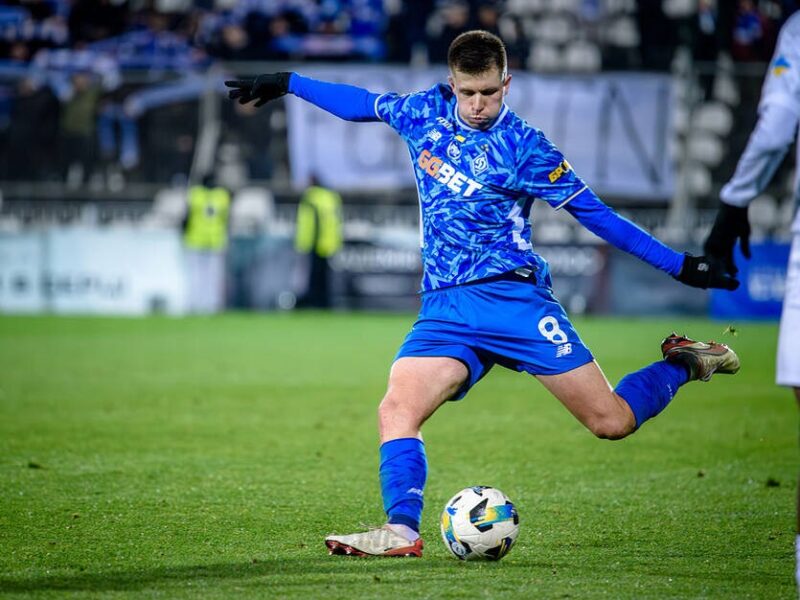 Сабо різко висловився про Динамо після поразки в матчі ЛК