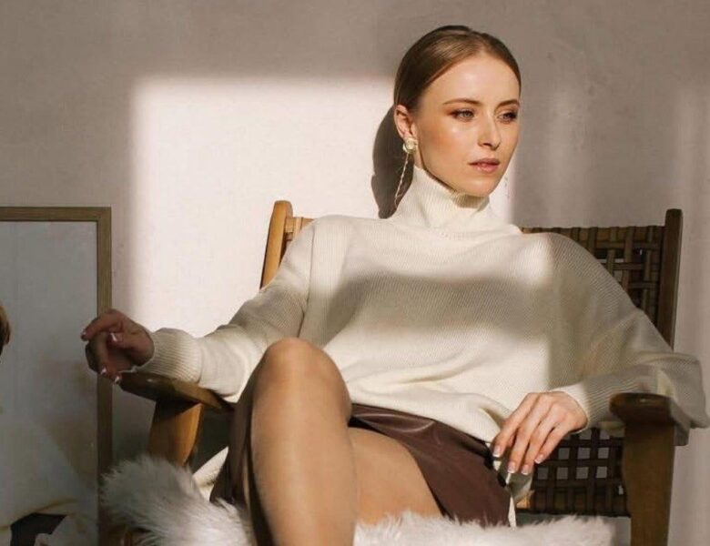 Сагайдачна розповіла, як хобі допомогло їй пережити найважчі місяці війни