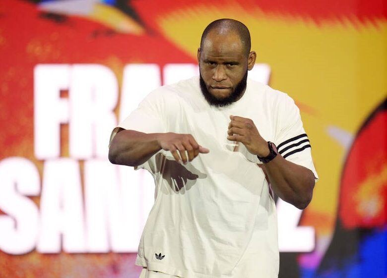 Санчес отримає нового претендента в бою за шанс викликати Усика