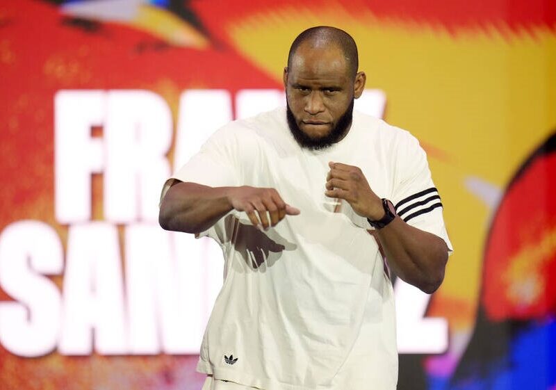 Санчес отримає нового претендента в бою за шанс викликати Усика