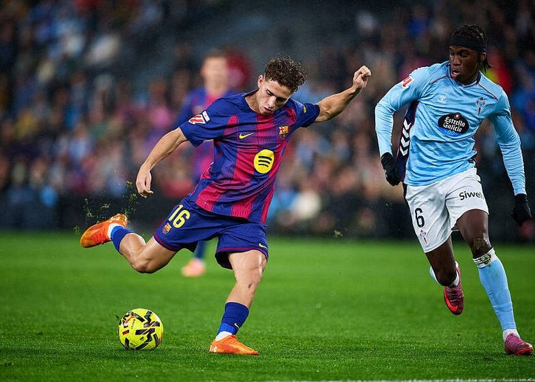 Сандерленд проявляє інтерес до молодого півзахисника Барселони