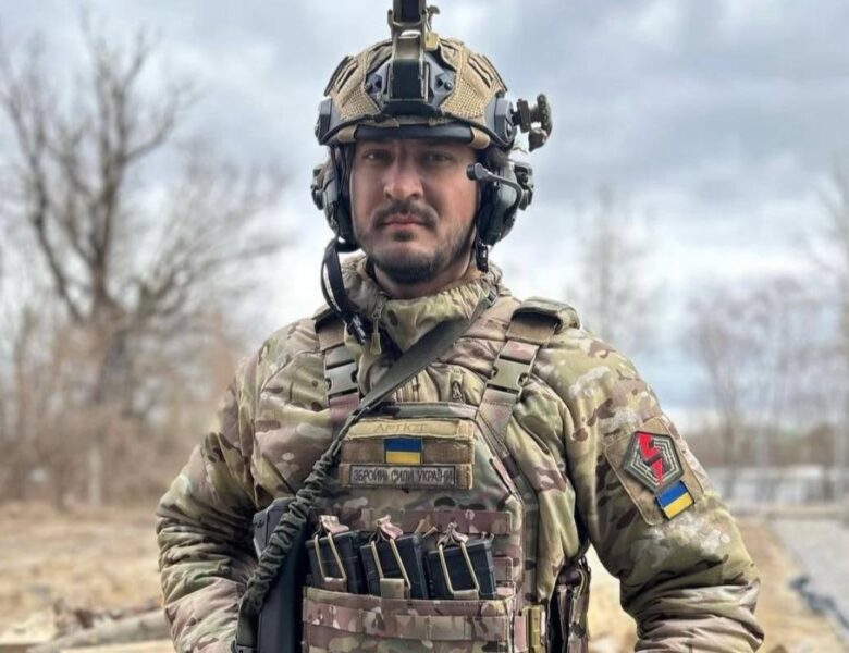 Сергій Журавльов розповів про службу в ЗСУ та чому був змушений звільнитися