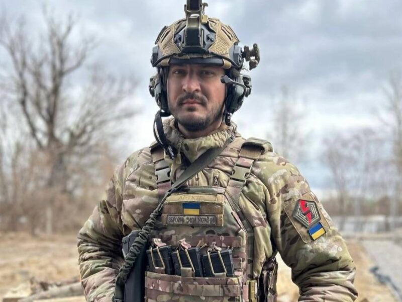 Сергій Журавльов розповів про службу в ЗСУ та чому був змушений звільнитися