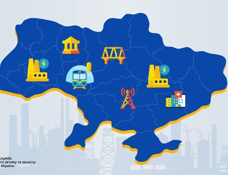 Що таке критична інфраструктура України?