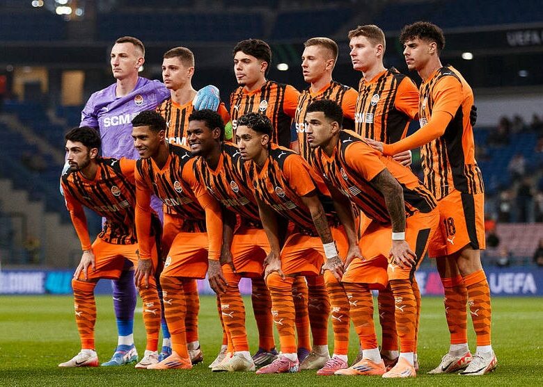 Шахтар утримує безпрограшну виїзну серію з 15 матчів