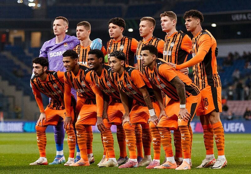 Шахтар утримує безпрограшну виїзну серію з 15 матчів