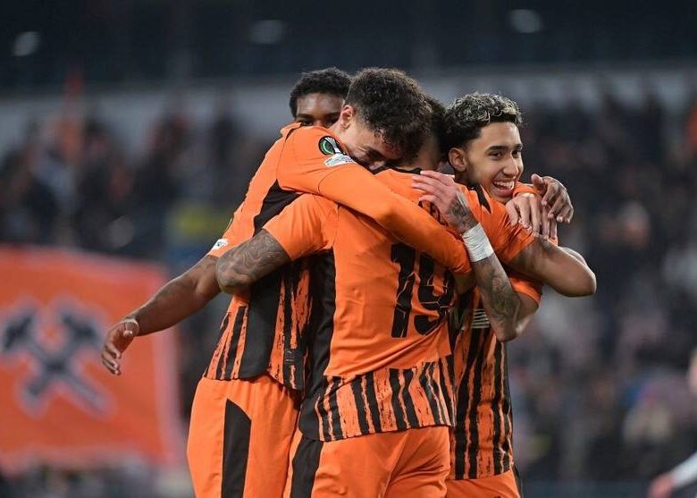 Шахтар зміцнив свої перші позиції після перемоги 6:0 над Оболонню