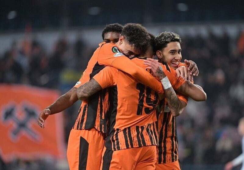 Шахтар зміцнив свої перші позиції після перемоги 6:0 над Оболонню