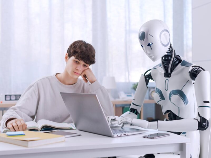 ШІ для студентів: як використовувати та стати продуктивнішим у 2–3 рази