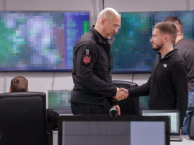 Шмигаль анонсував створення центрів ППО ще у трьох областях