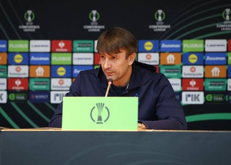 Шовковський указав на перелом у Бражка: Тепер з Омонією не зіграють четверо