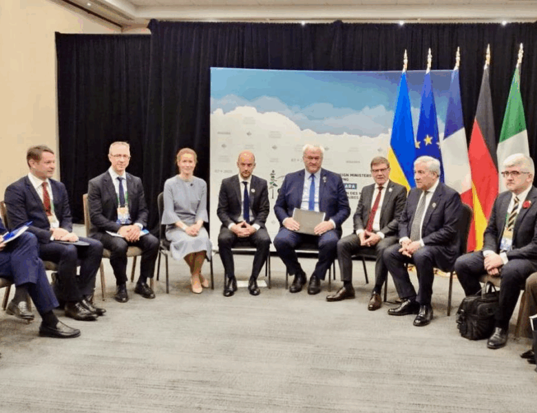 Сибіга запевнив G7, що корупціонери в Україні понесуть покарання