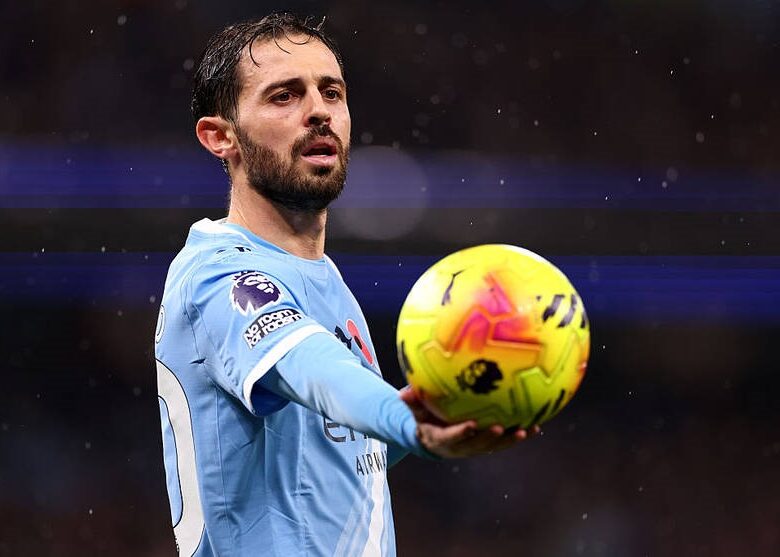 Сілва залишає Ман Сіті: зірковий півзахисник визначився з майбутнім