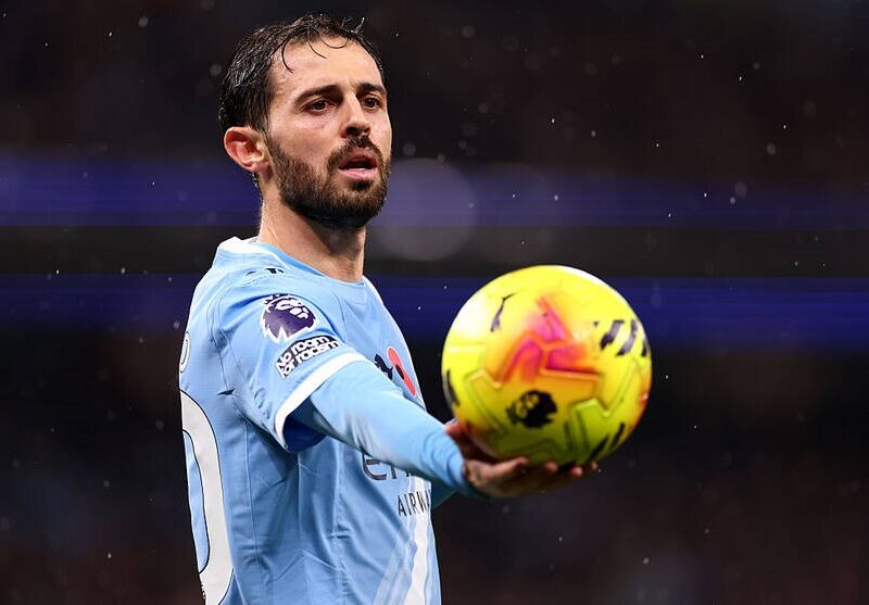 Сілва залишає Ман Сіті: зірковий півзахисник визначився з майбутнім