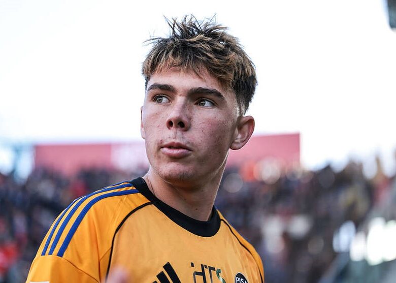 Син Буффона відзначився хет-триком у матчі за Чехію