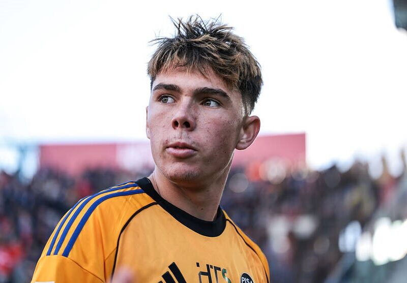 Син Буффона відзначився хет-триком у матчі за Чехію