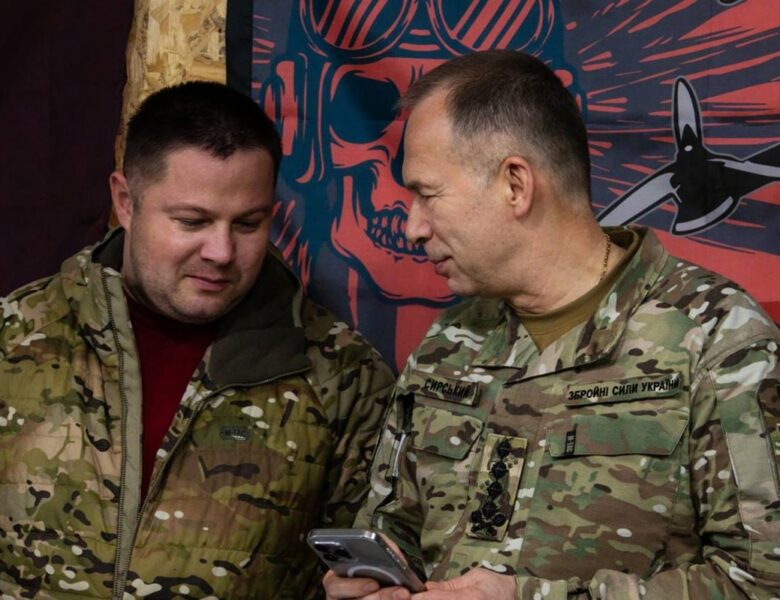 Сирський оцінив задум РФ на Покровському напрямку