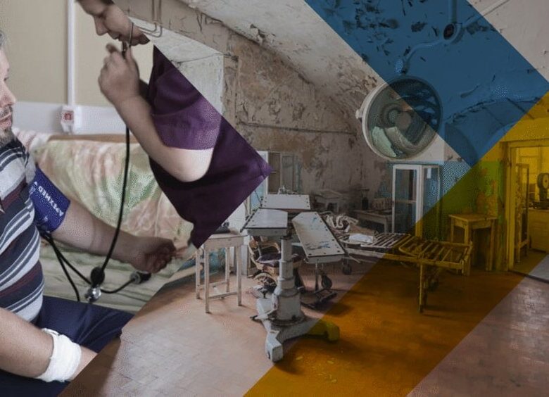 Ситуація критична: нацспротив оцінив медицину на ТОТ