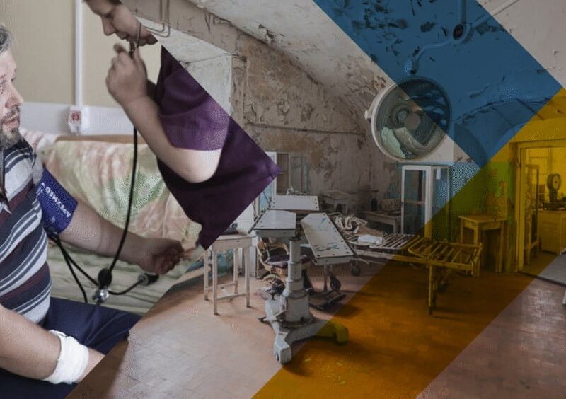 Ситуація критична: нацспротив оцінив медицину на ТОТ