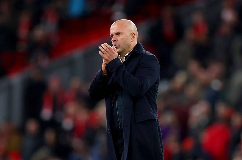 Слот оцінив гру Ліверпуля в цьому сезоні після поразки від Ноттінгем Форест