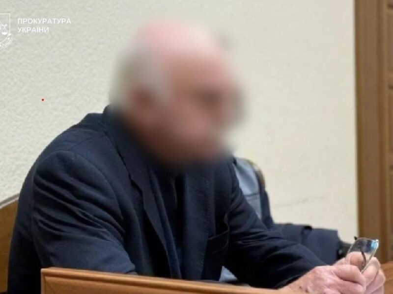 Смертельна ДТП у Києва: суд виніс вирок водію, який знепритомнів за кермом