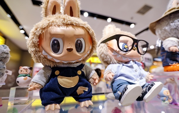 Sony переносить легендарних Labubu на великий екран