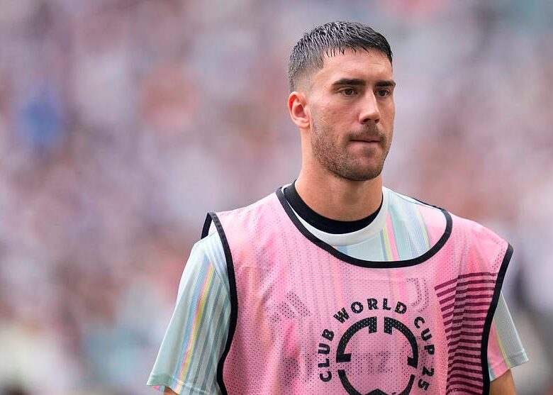 Спаллетті: Влахович прагне виступати за Ювентус