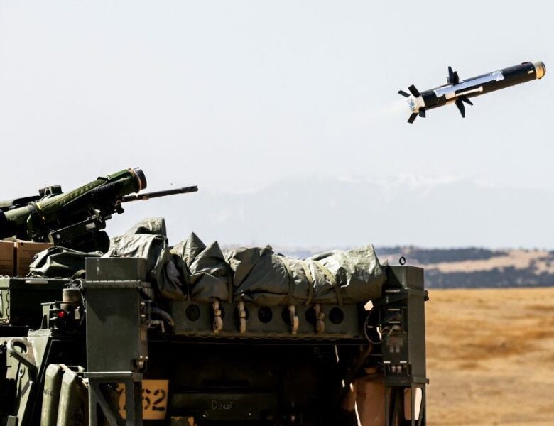 США схвалили продаж Індії ракет Javelin і боєприпасів Excalibur