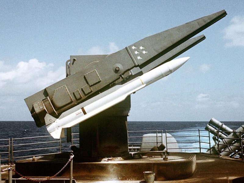 США схвалили продаж Німеччині ракет на мільярди доларів