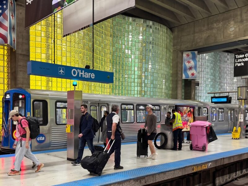 США скоротять трафік в десятках аеропортів на 10% через шатдаун