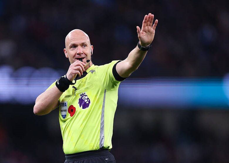 Стали відомі арбітри на матч Україна – Ісландія у відборі до ЧС-2026