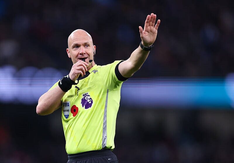 Стали відомі арбітри на матч Україна – Ісландія у відборі до ЧС-2026