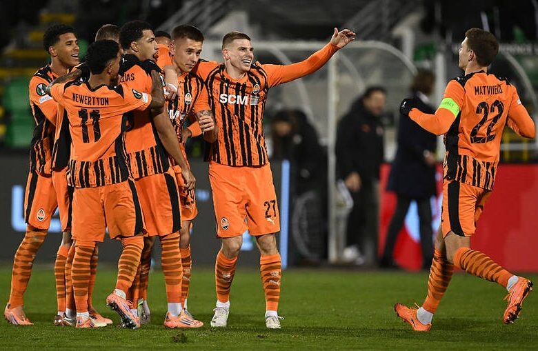 Стали відомі головні зірки матчу Шемрок Роверс – Шахтар