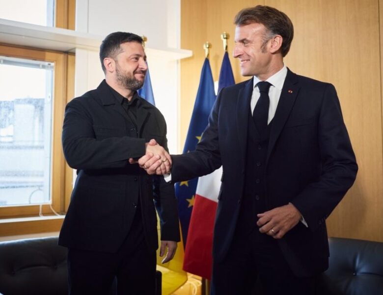 Стало відомо про візит Зеленського у Париж